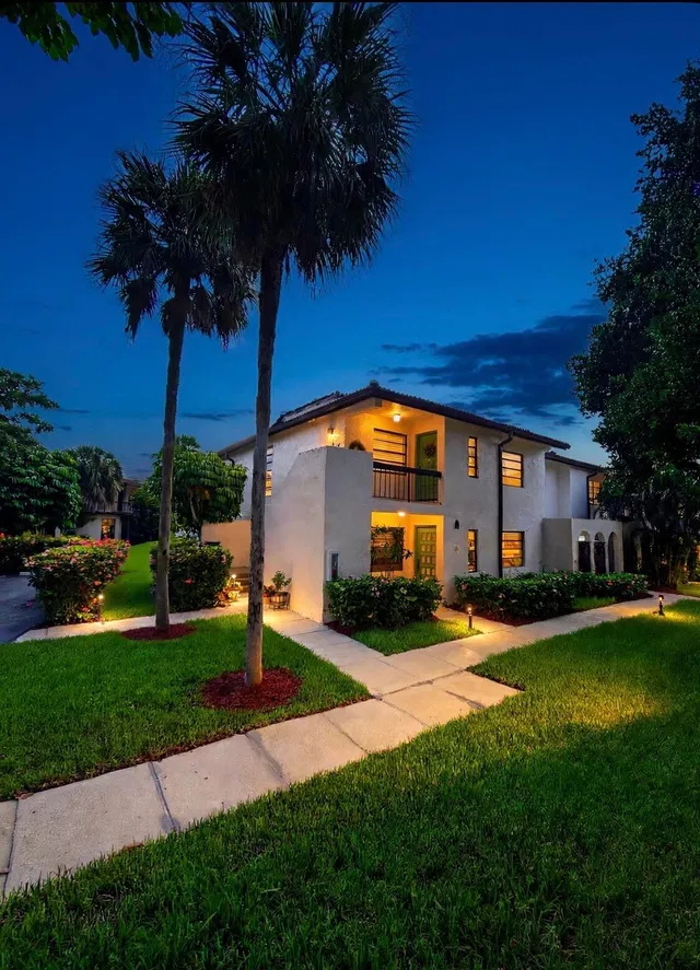 Boca Lago Country Club Homes Unit 46B photo 2