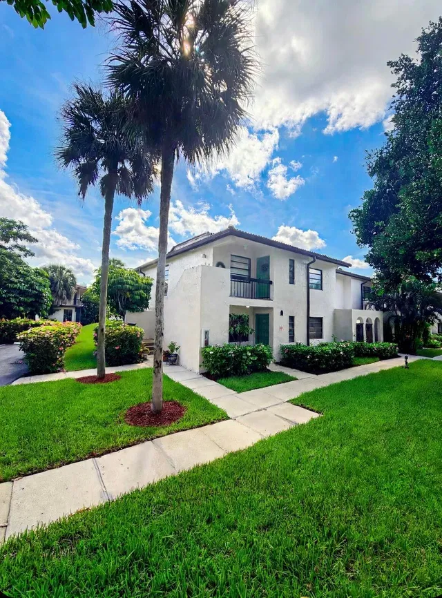 Boca Lago Country Club Homes Unit 46B photo 35