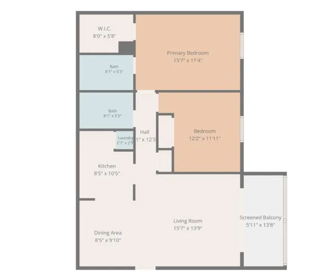 Unit F2 photo 20