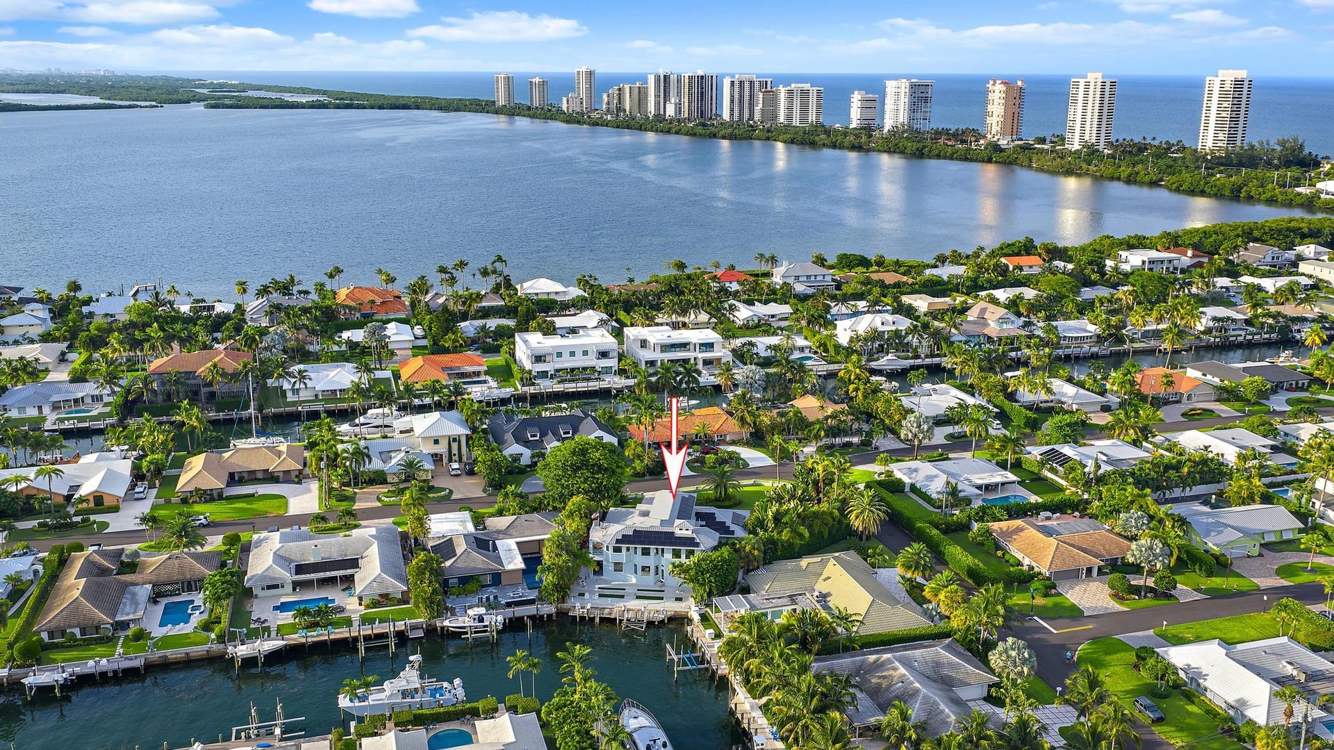 Palm Beach Isles Residence photo 4