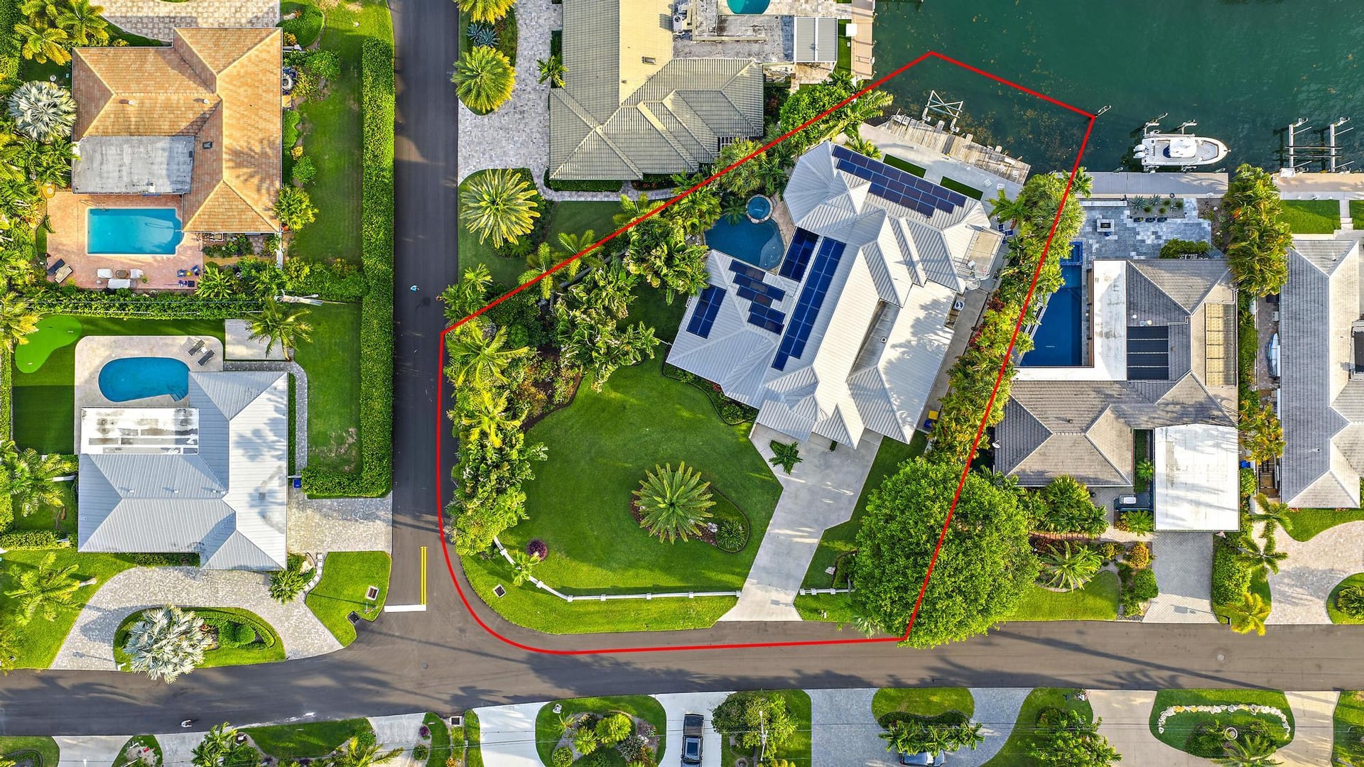 Palm Beach Isles Residence photo 5