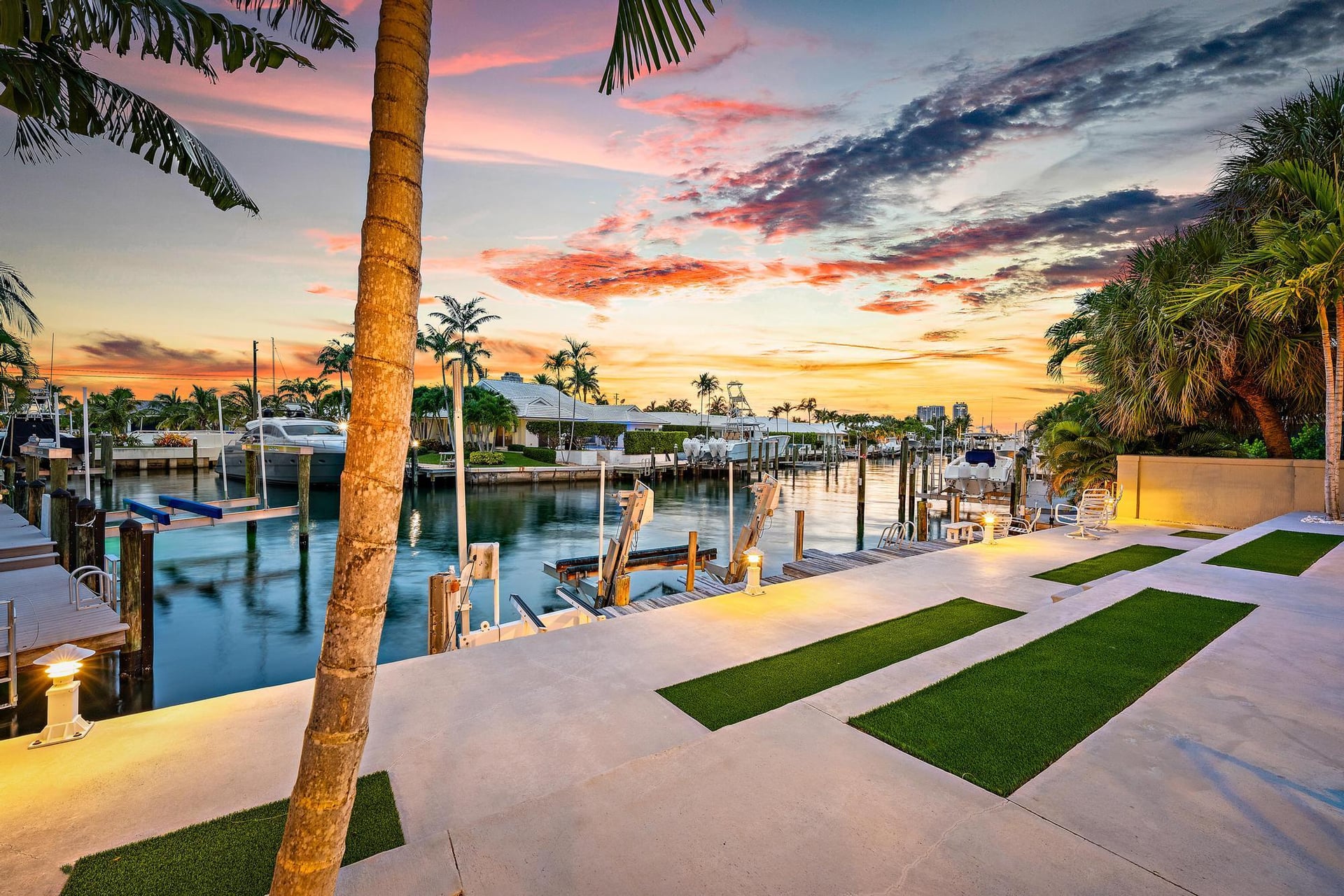 Palm Beach Isles Residence photo 9