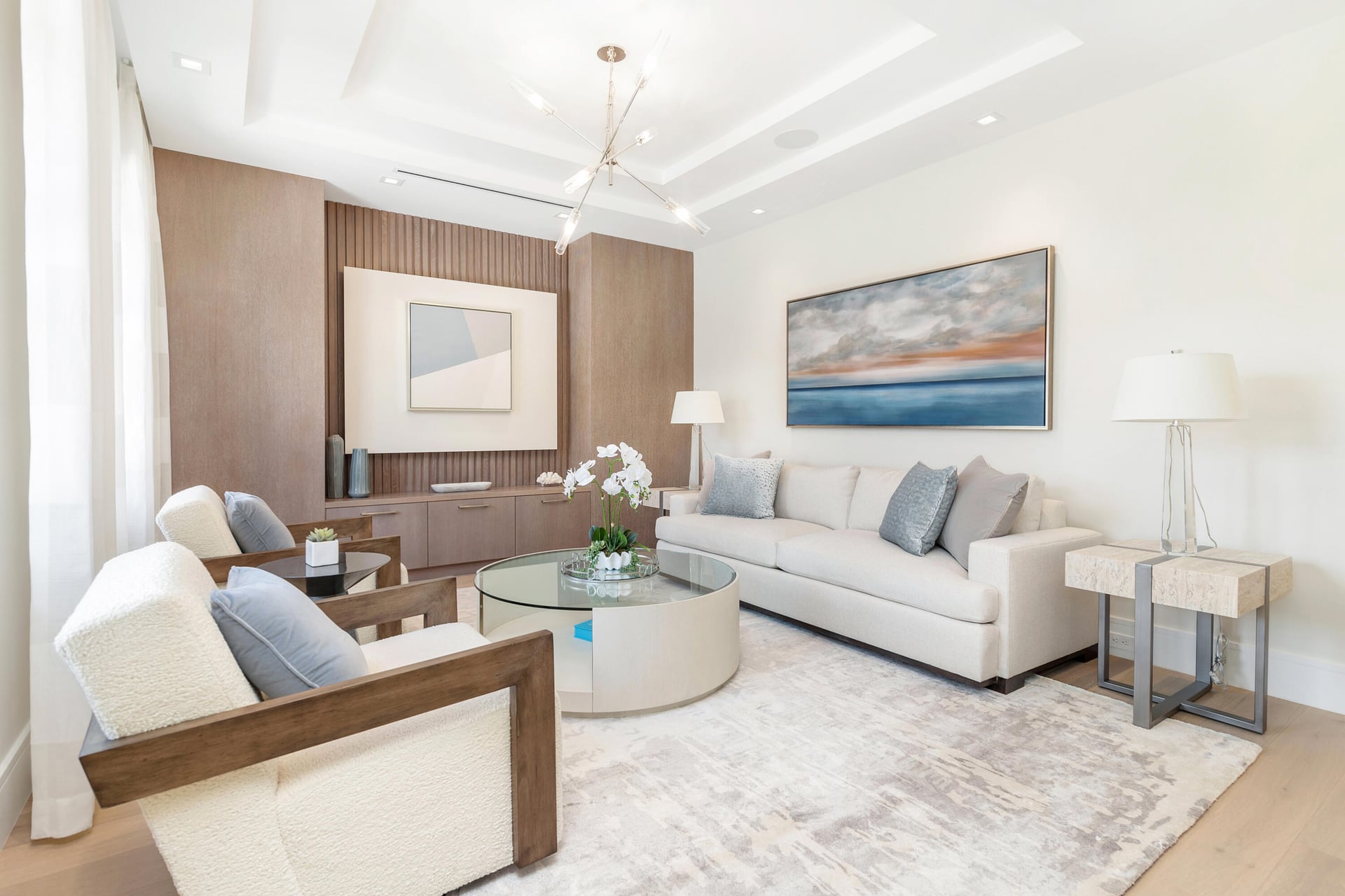 North End Palm Beach Residence photo 6