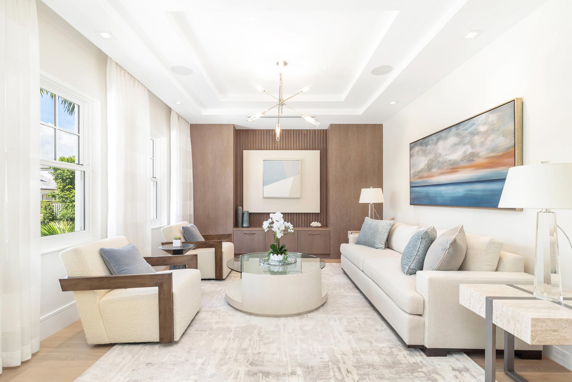 North End Palm Beach Residence photo 8