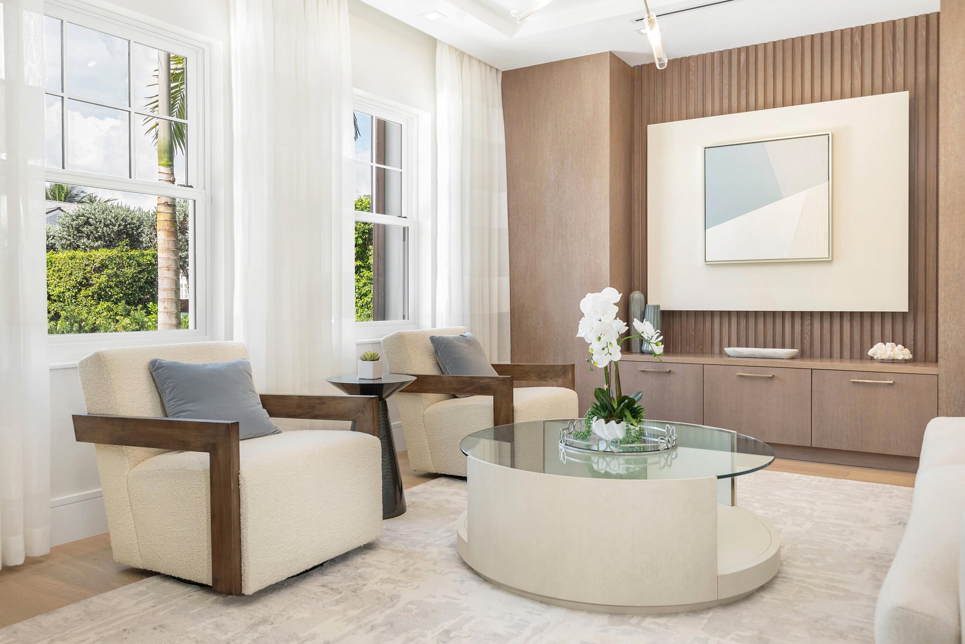 North End Palm Beach Residence photo 9