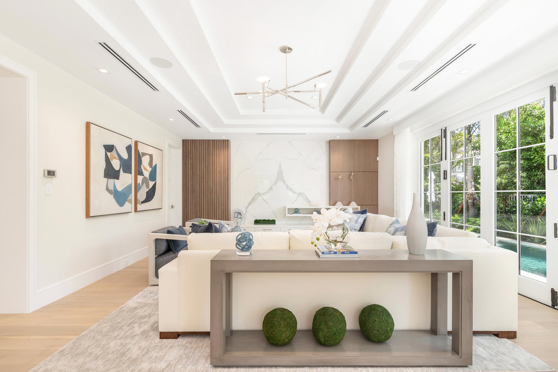 North End Palm Beach Residence photo 11
