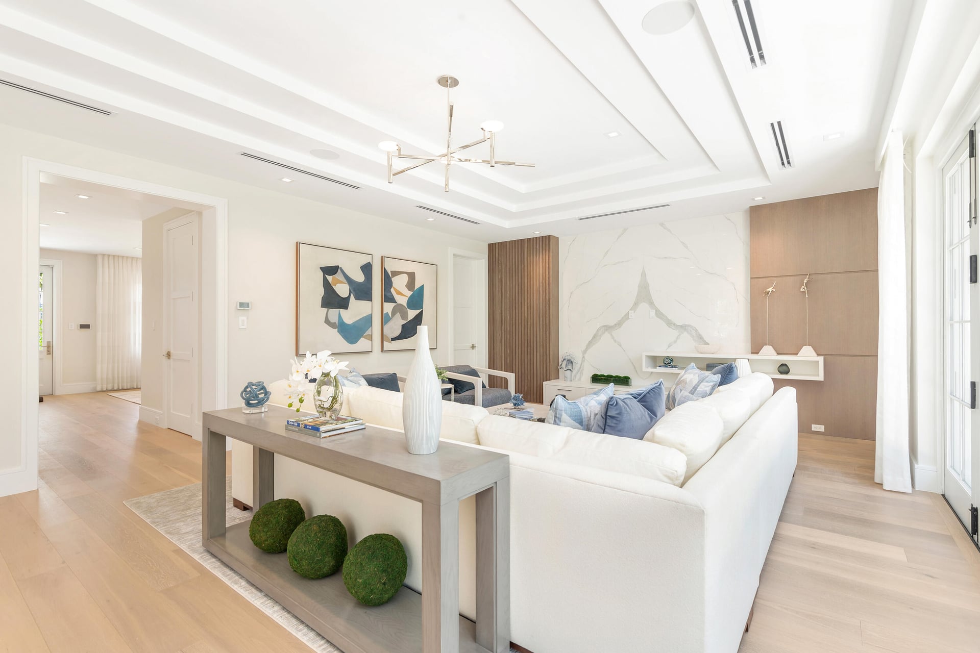 North End Palm Beach Residence photo 12