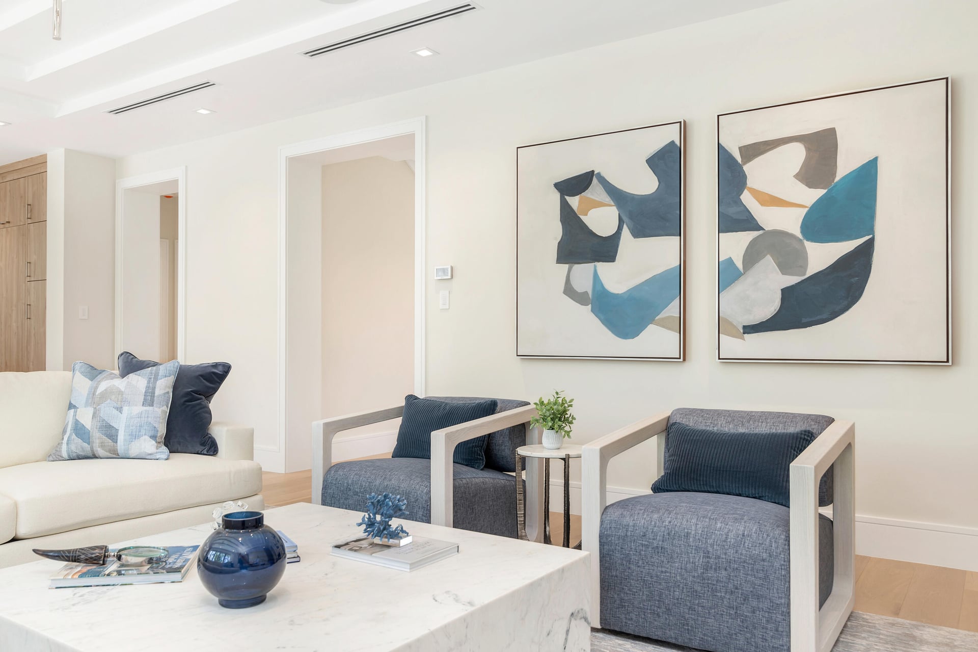 North End Palm Beach Residence photo 14