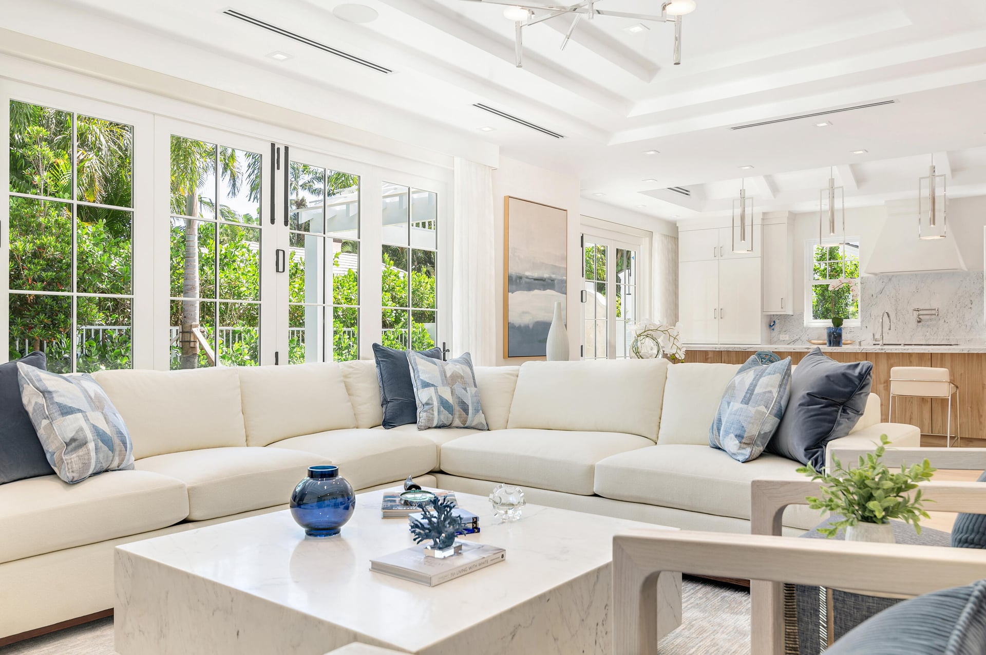 North End Palm Beach Residence photo 17