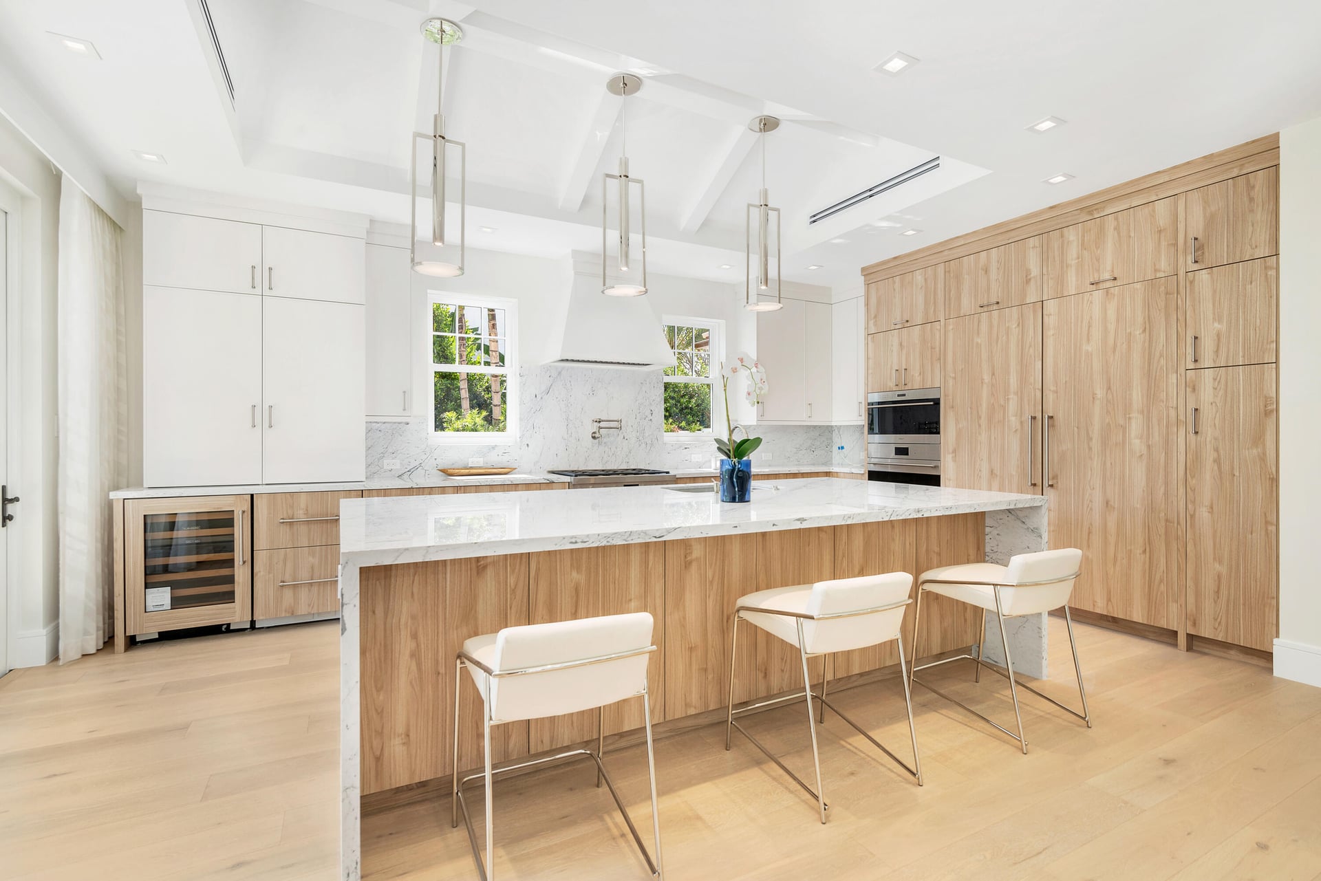 North End Palm Beach Residence photo 19