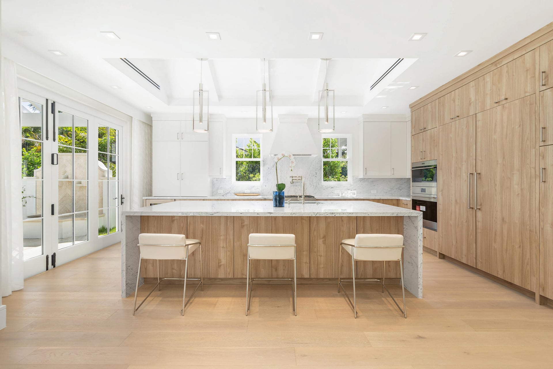 North End Palm Beach Residence photo 20