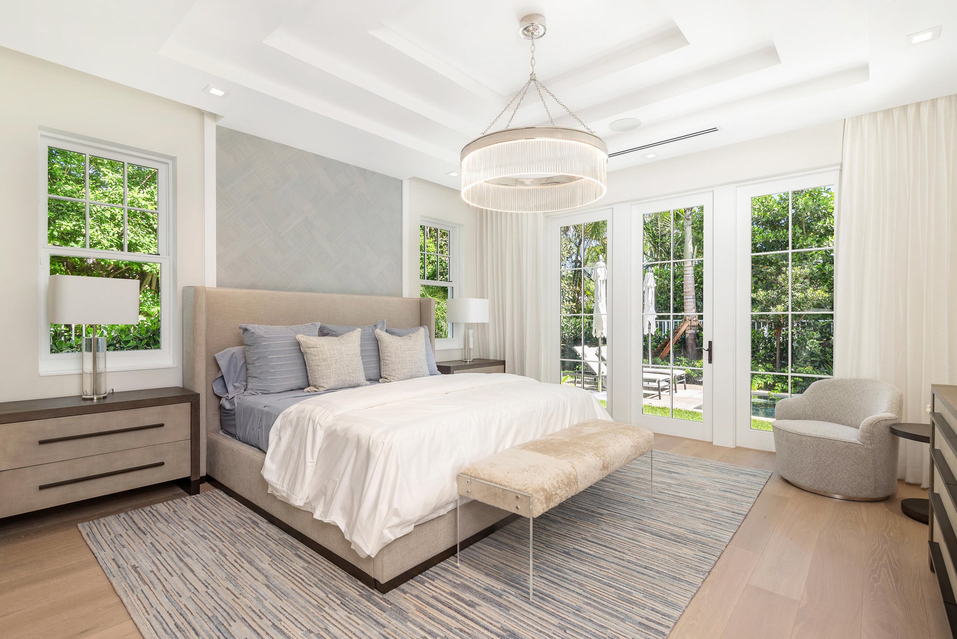 North End Palm Beach Residence photo 23