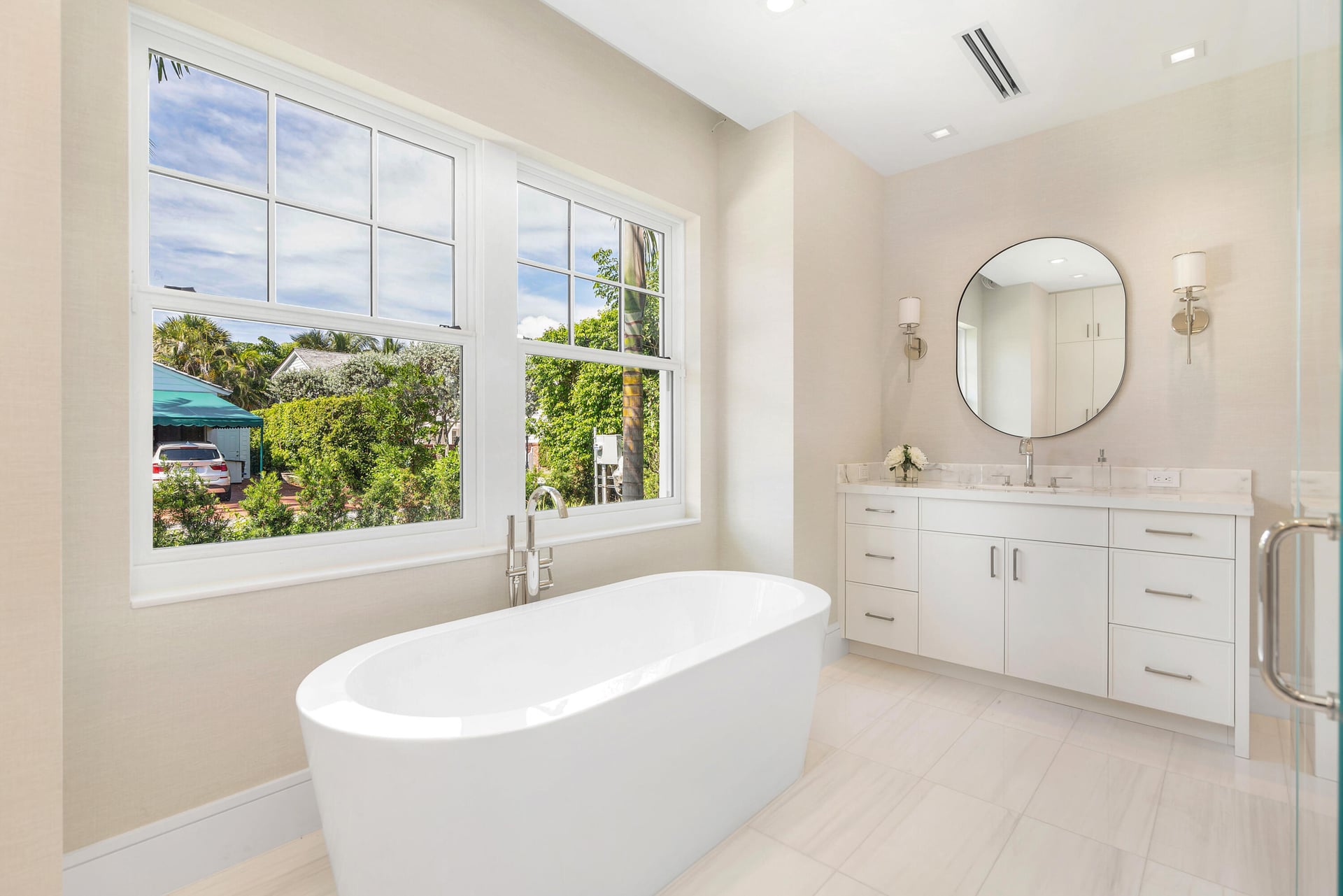 North End Palm Beach Residence photo 24