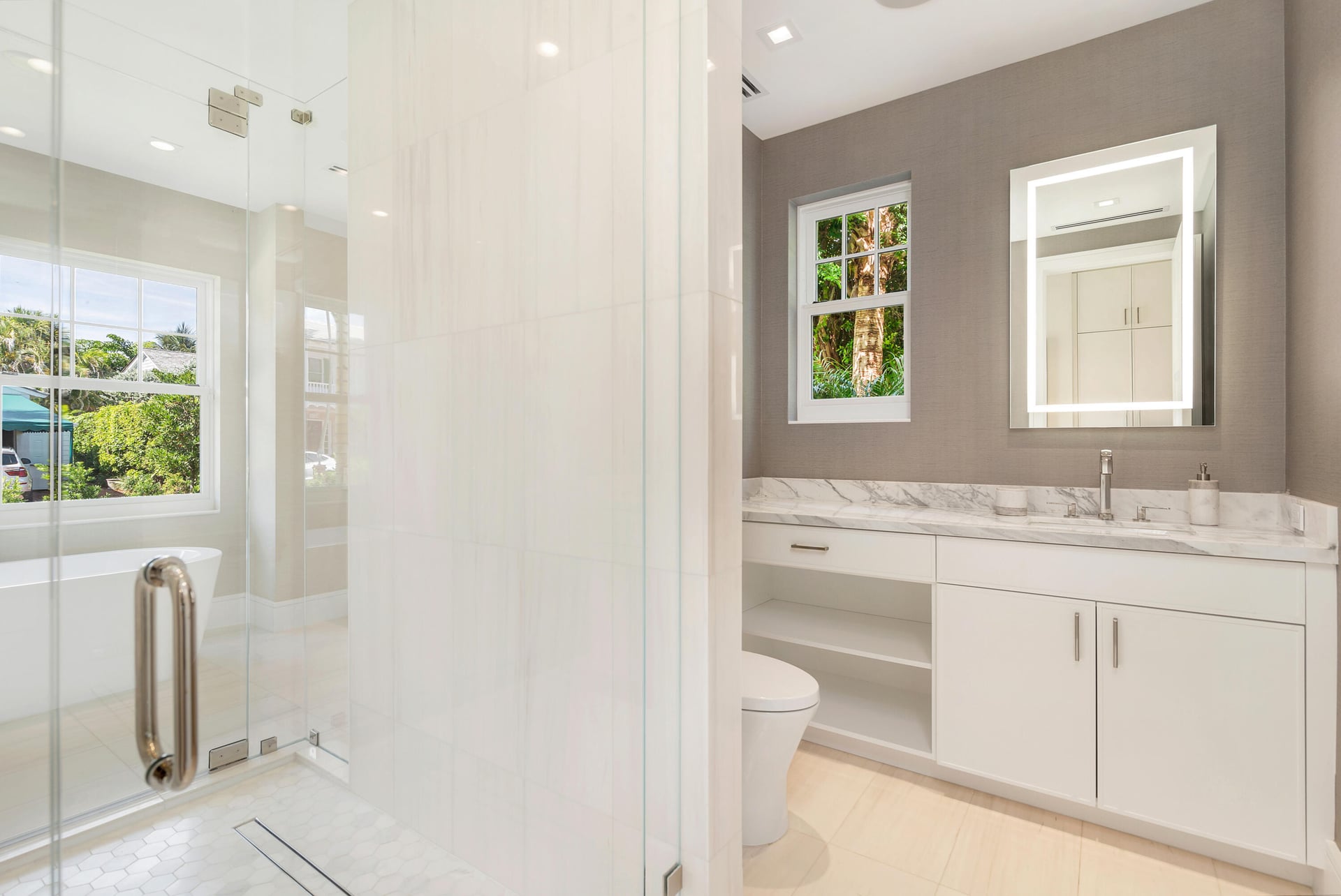 North End Palm Beach Residence photo 26