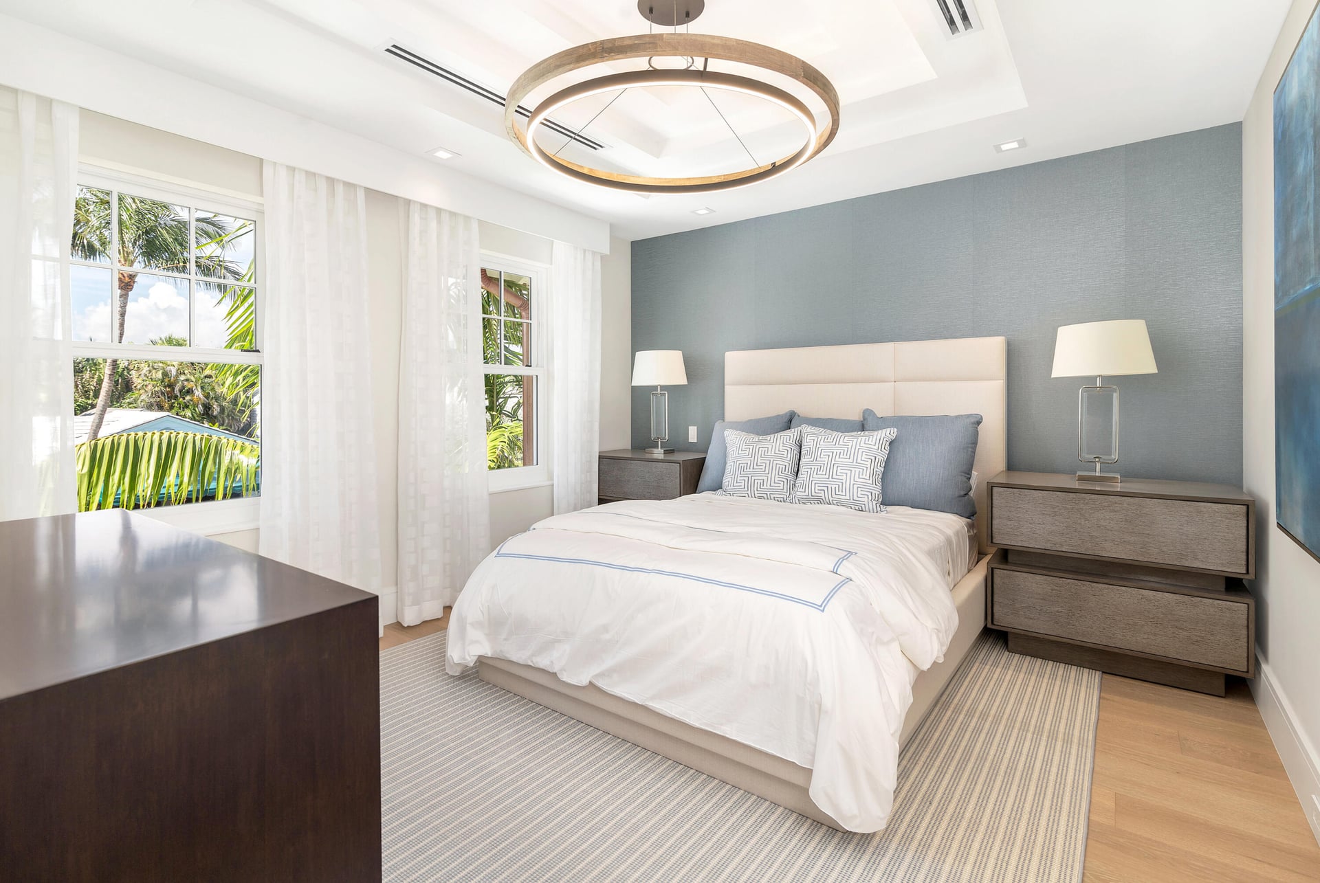 North End Palm Beach Residence photo 29