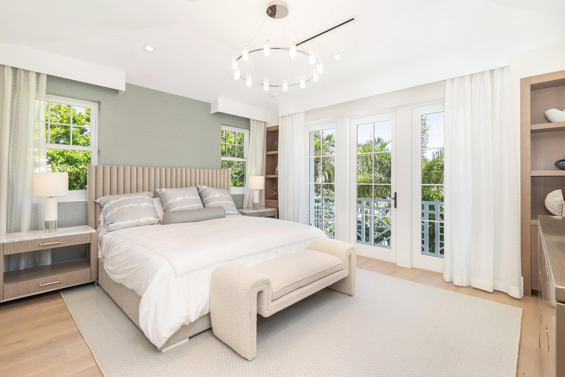 North End Palm Beach Residence photo 31