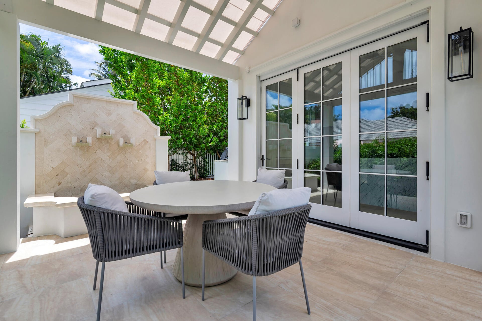 North End Palm Beach Residence photo 36