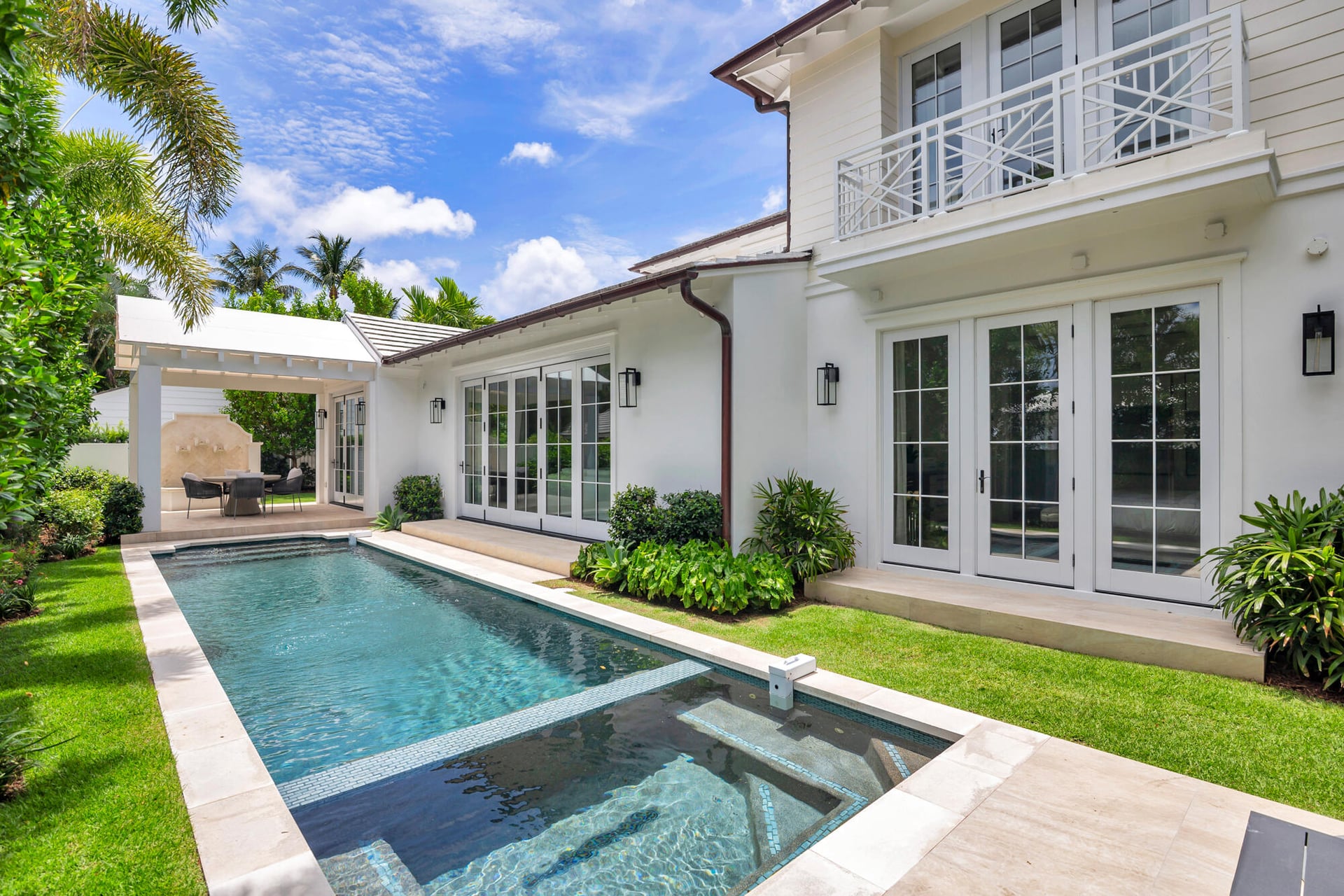 North End Palm Beach Residence photo 38