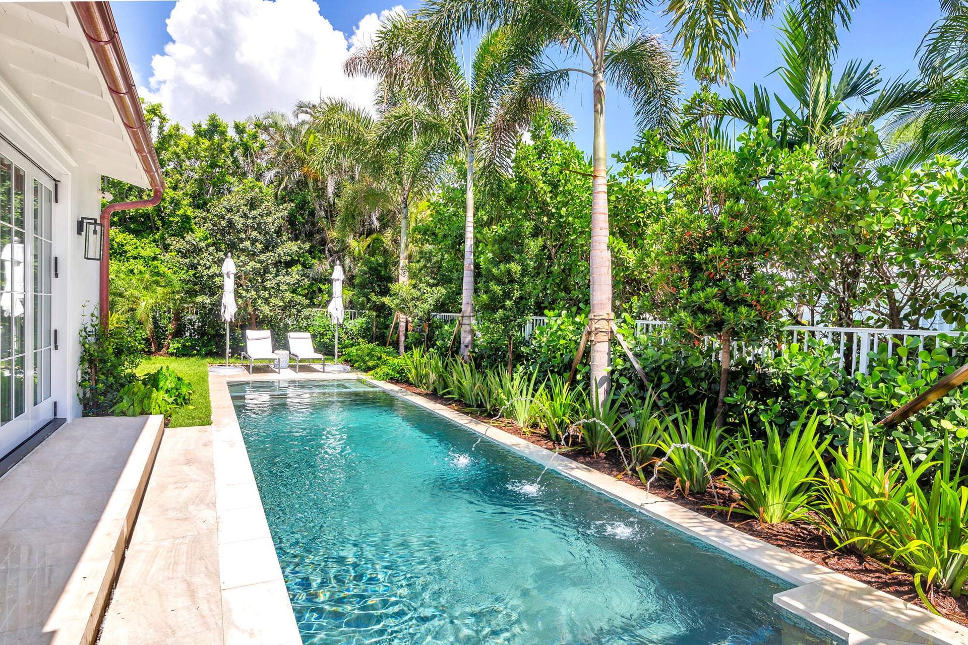 North End Palm Beach Residence photo 39