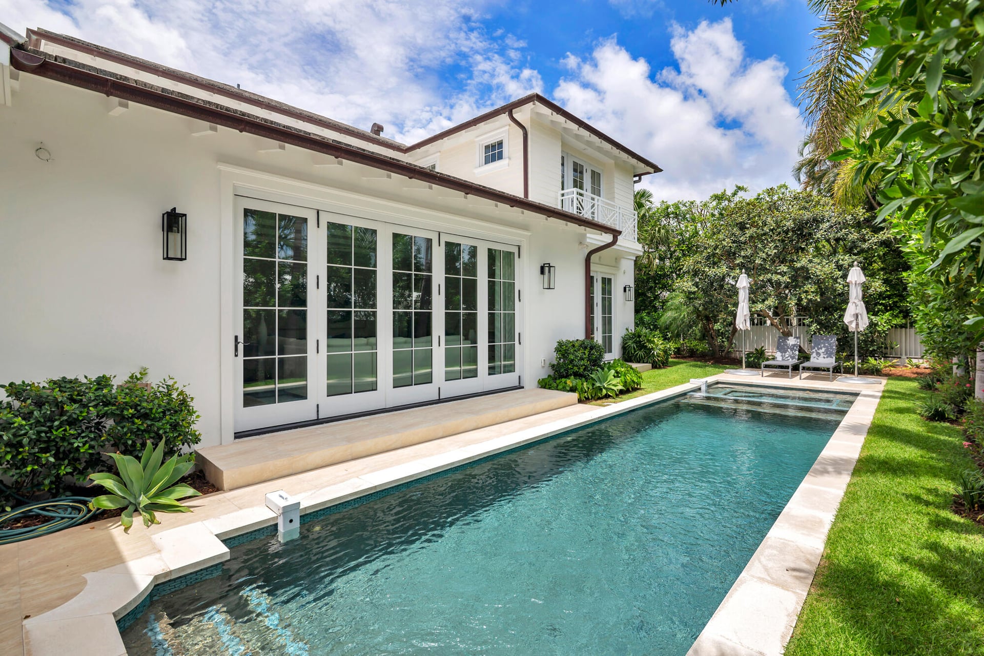 North End Palm Beach Residence photo 41