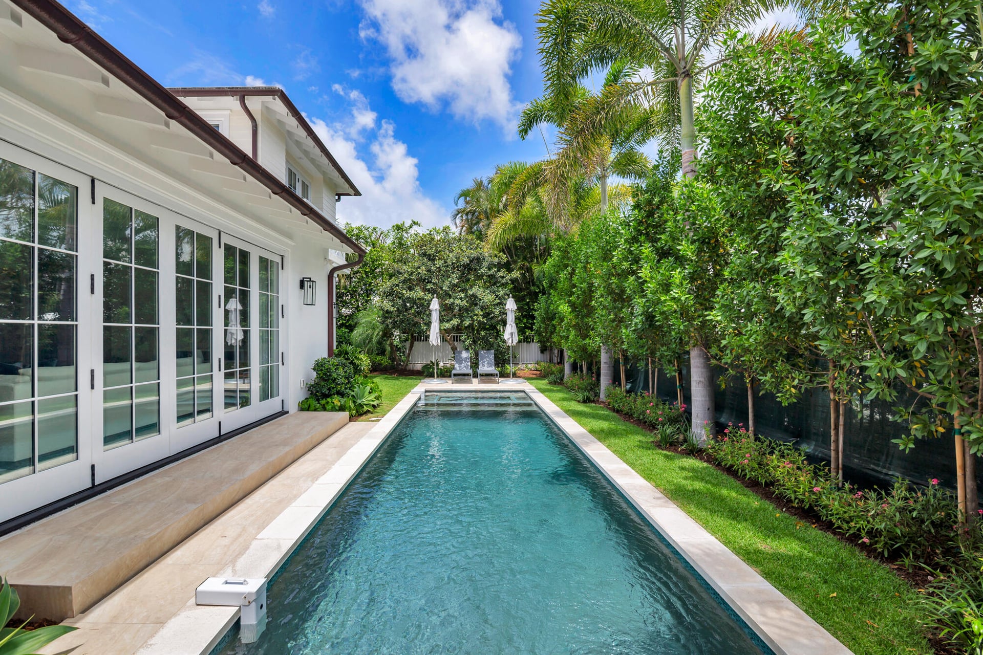 North End Palm Beach Residence photo 42