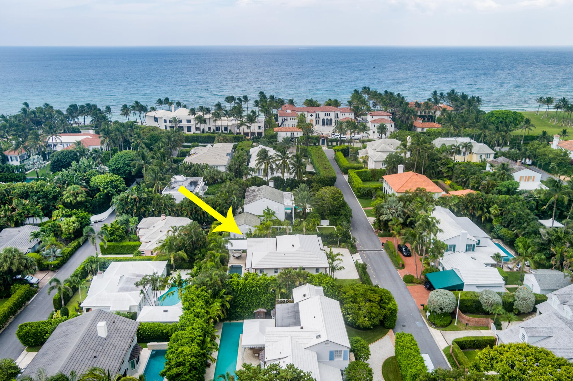 North End Palm Beach Residence photo 44