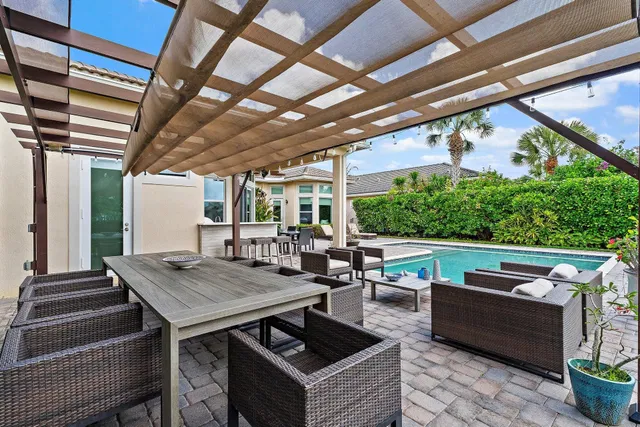 Jupiter Country Club Residence photo 40
