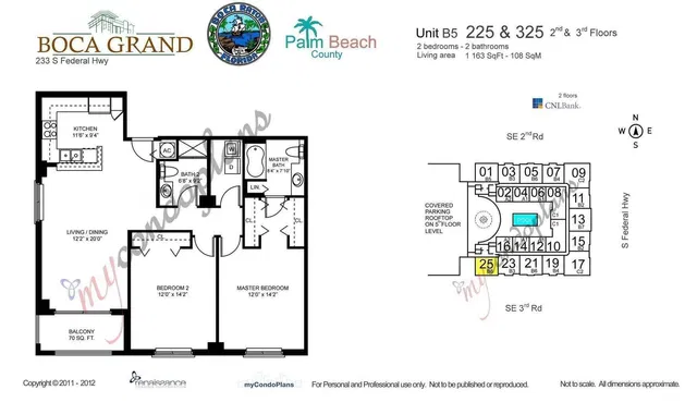233 S Federal Boca Unit 325 photo 29