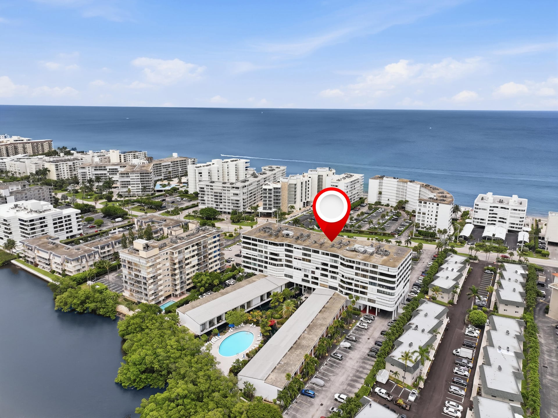South Palm Beach Unit 808 photo 3