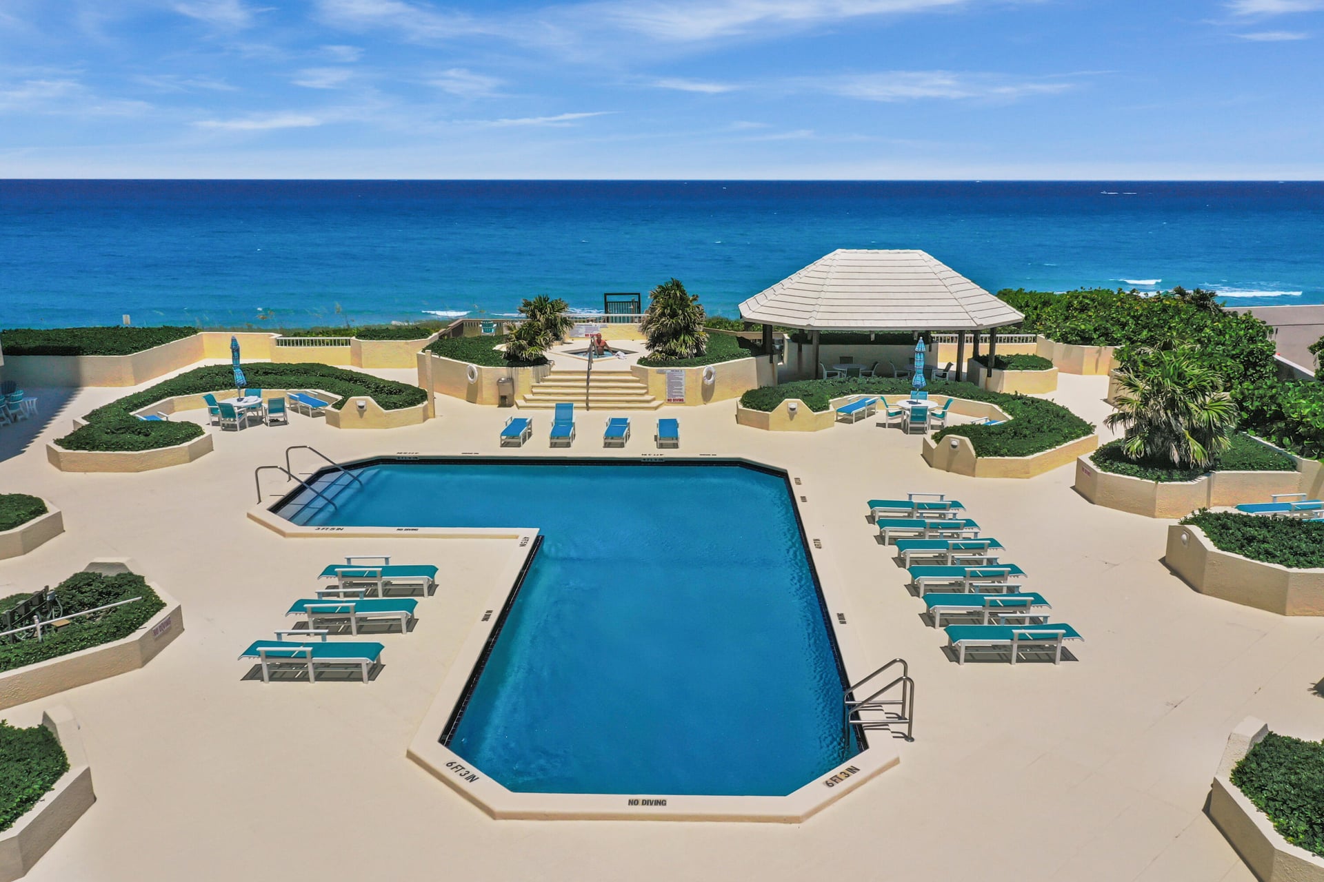 Singer Island Unit 16E photo 9