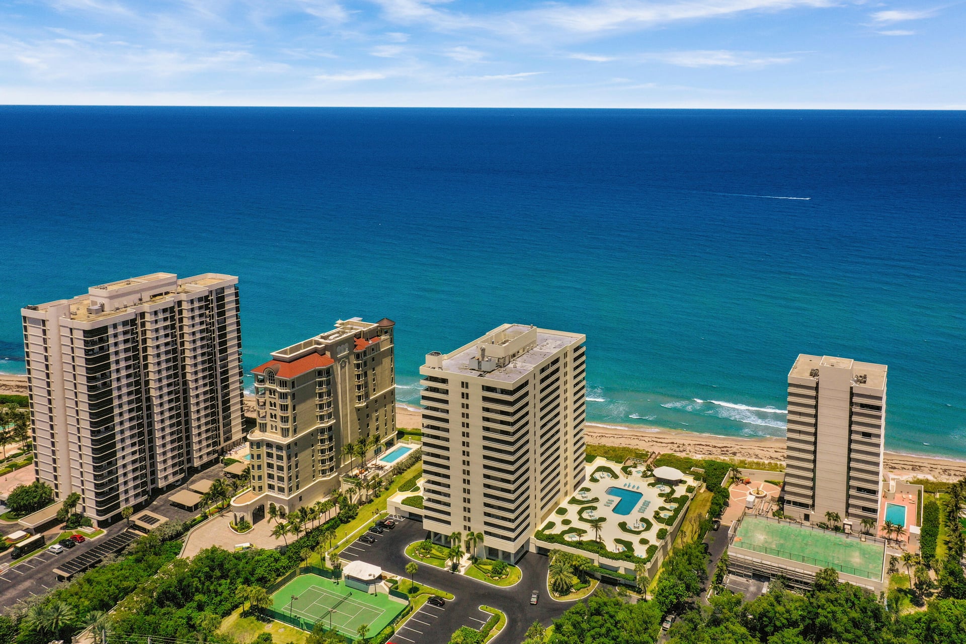 Singer Island Unit 16E photo 11