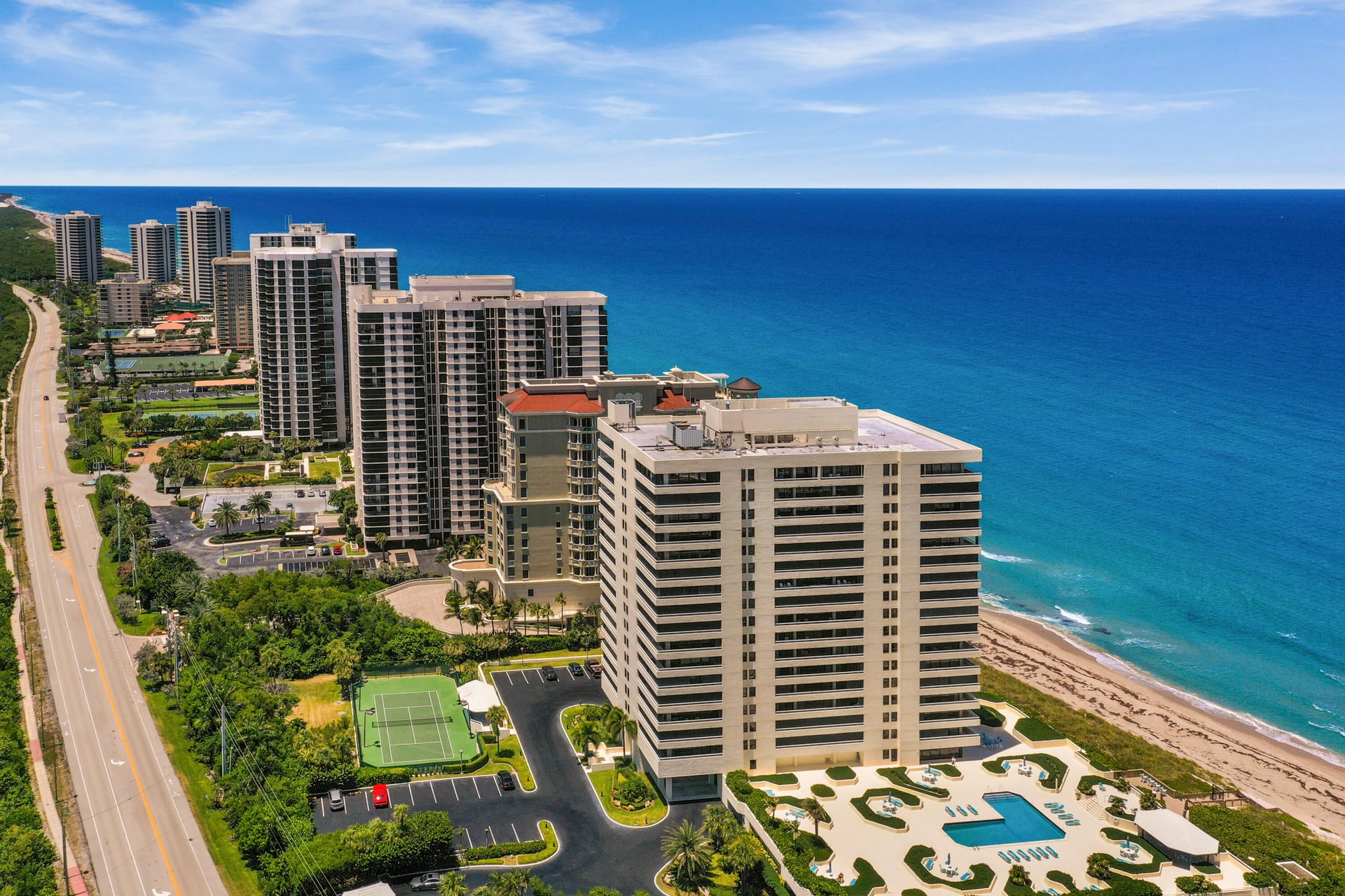 Singer Island Unit 16E photo 18