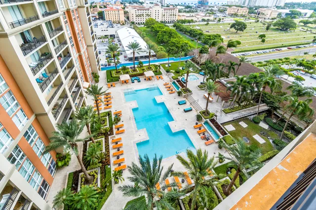 Cityplace South Tower Unit 412 photo 16