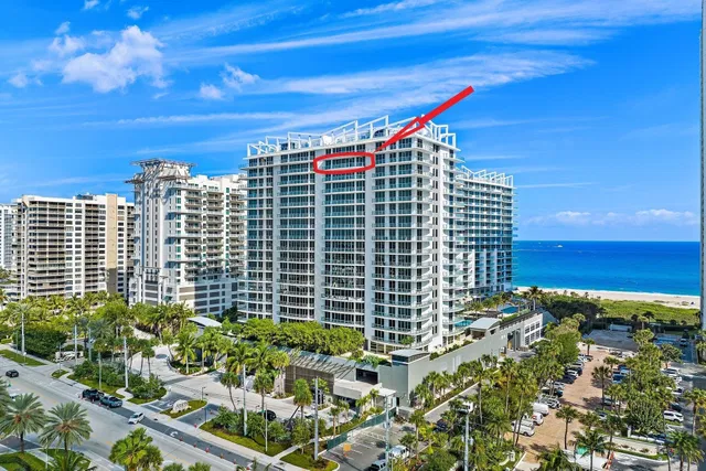 Amrit Ocean Resort & Residences Unit 1906 photo 26