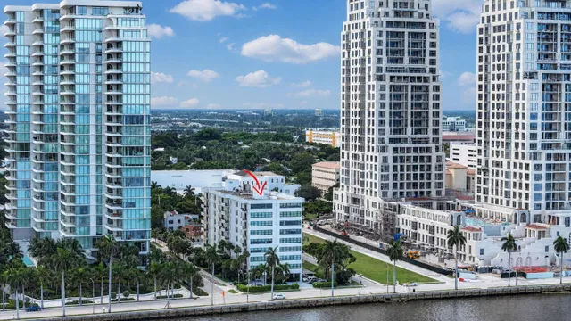 Downtown West Palm Beach Unit 4B photo 31