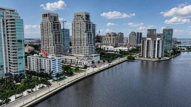 Downtown West Palm Beach Unit 4B photo 32