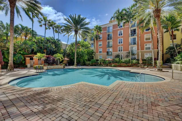 Courtyards in Cityplace Unit 412 photo 37