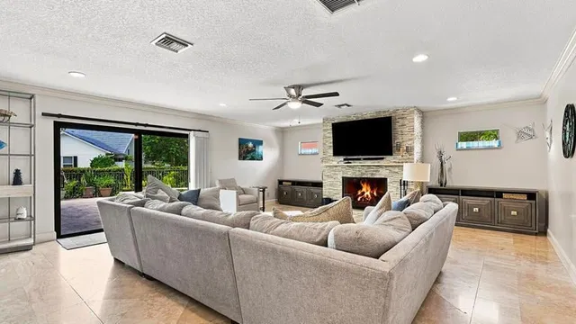PGA National Palm Beach Gardens Residence photo 16