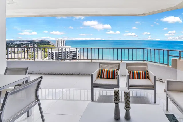 500 S Ocean Boca Unit 2207 photo 8