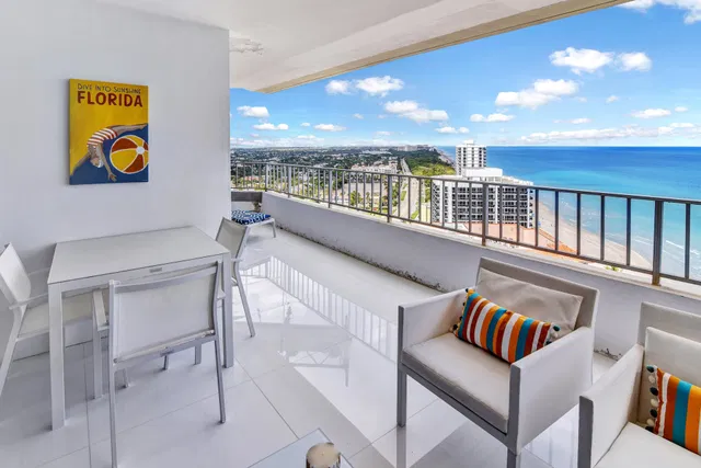 500 S Ocean Boca Unit 2207 photo 9