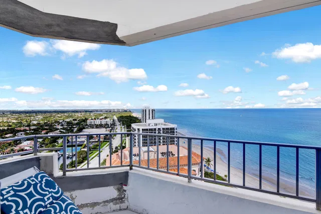 500 S Ocean Boca Unit 2207 photo 37