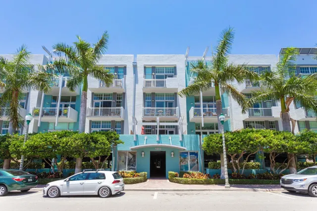 Ocean City Lofts Delray Beach Unit 308 photo 15