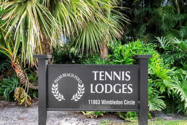 Tennis Lodges Wellington Unit 446 photo 29