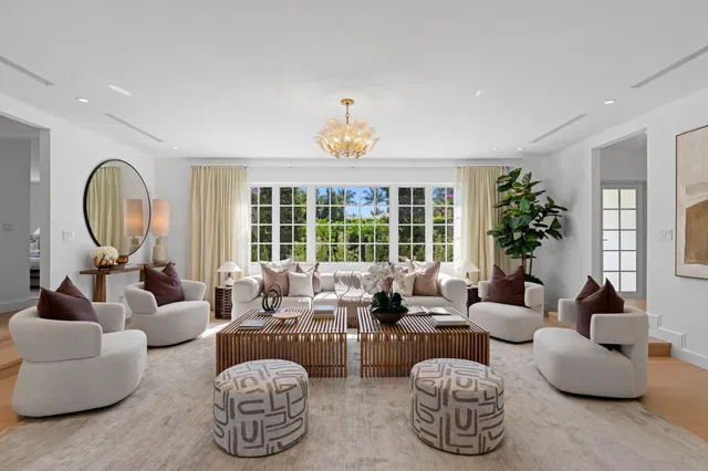 North End Palm Beach Residence photo 6
