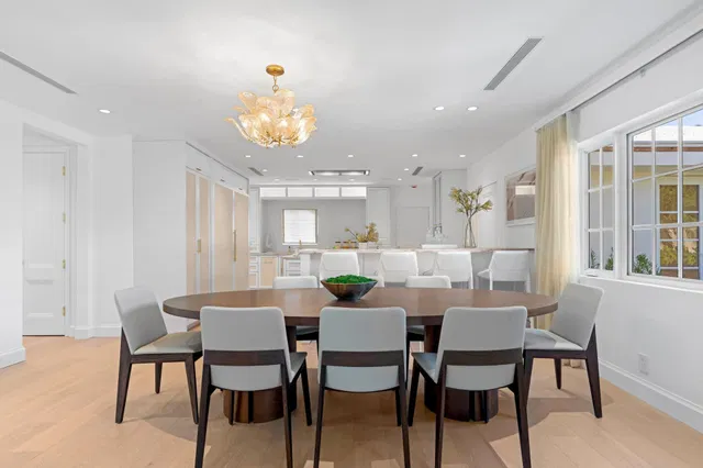 North End Palm Beach Residence photo 13