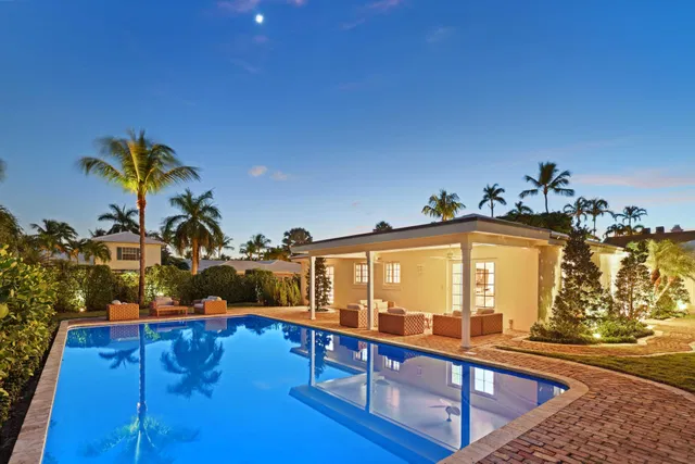 North End Palm Beach Residence photo 35