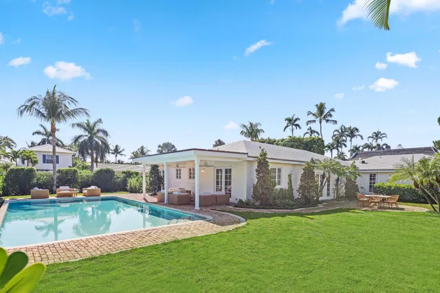 North End Palm Beach Residence photo 38