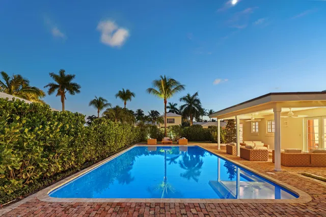 North End Palm Beach Residence photo 41