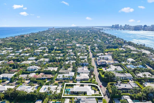 North End Palm Beach Residence photo 50