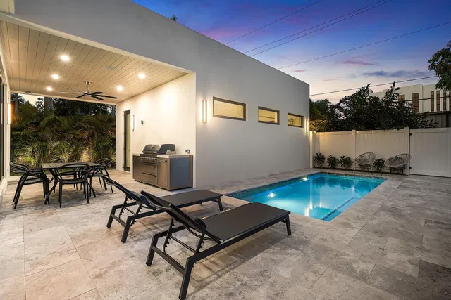 Downtown Delray Beach Residence photo 49